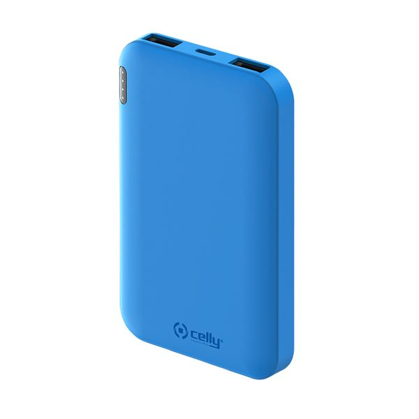 Celly PBE5000 Litiumioni (Li-Ion) 5000 mAh Sininen