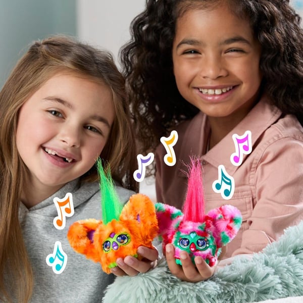 Furby Furblets Pep-Mint
