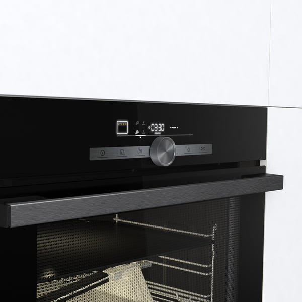 Hisense BI350BGPZ ovn 77 L 3500 W Sort