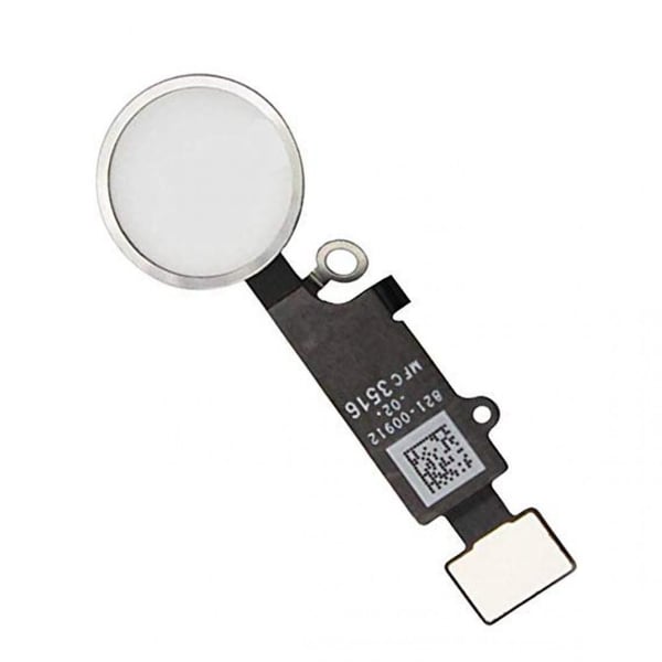 CoreParts MOBX-IP7G-INT-5W reservdelar mobiltelefoner Home-knapp Silver