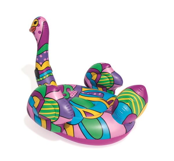 Bestway 41117 pool- och badmadrass Multifärg Vinyl Sittbadleksak