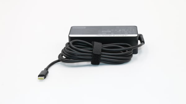 Lenovo 02DL124 virta-adapteri ja vaihtosuuntaaja Sisätila 65 W Musta