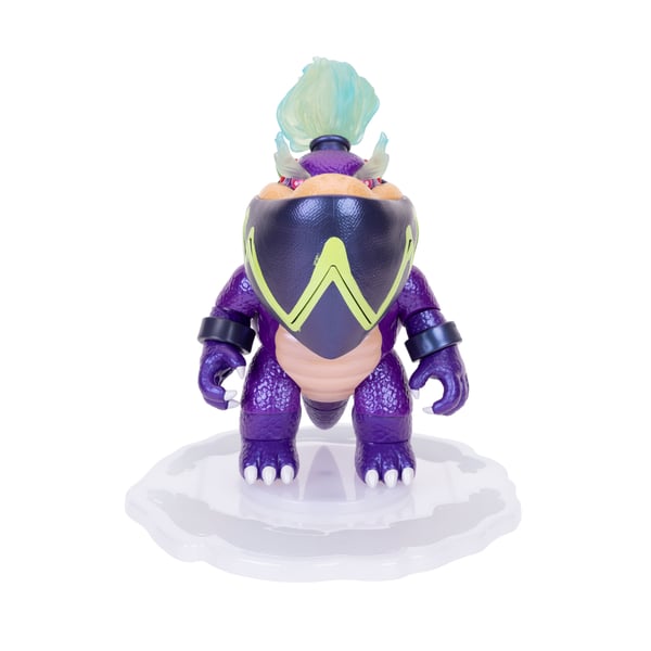 Super Mario The Galaxy Movie Wonder Bowser Jr. 8"