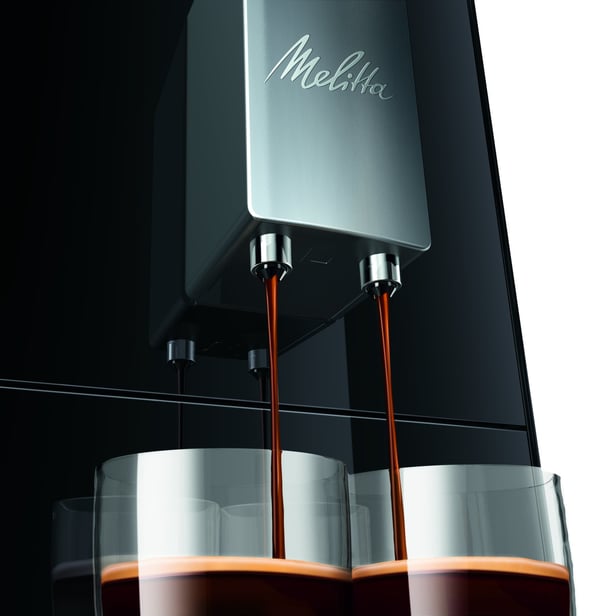 Melitta CAFFEO SOLO Täysautomaattinen Espressokone 1,2 L