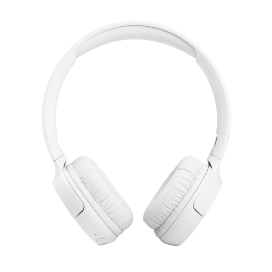 JBL Tune 510BT Headset Trådlös Huvudband Samtal/musik USB Type-C Bluetooth Vit