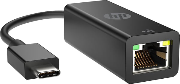 HP USB-C til RJ45-adapter