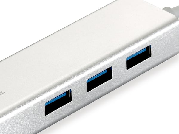 LevelOne USB-0503 nätverkskort Ethernet 1000 Mbit/s