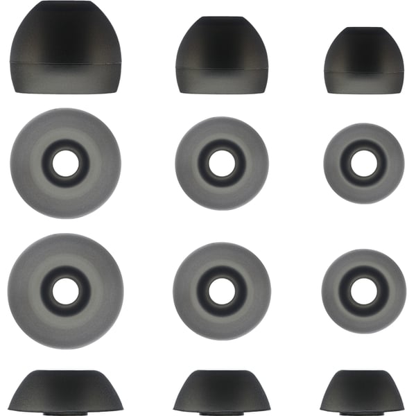 InLine 55356T hörlur och headset True Wireless Stereo (TWS) I öra Samtal/musik Micro-USB Bluetooth Svart