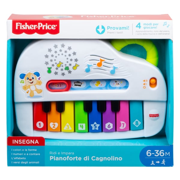 Fisher-Price GFK03 musikleksaker