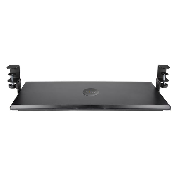 StarTech.com KEYBOARD-TRAY-CLAMP1 desktop arbejdsplads med siddestativ