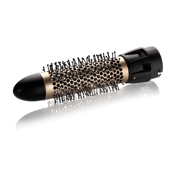 Bellissima Air Wonder 8 in 1 Varmluftsborste Varm Guld, Vit 1000 W 1,8 m