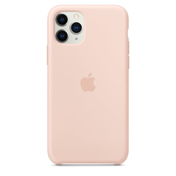 Apple MWYM2ZM/A mobiltelefon etui 14,7 cm (5.8") Cover Sand
