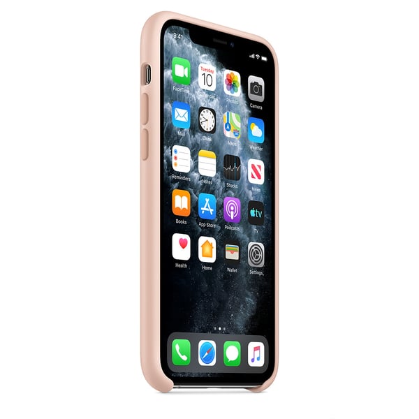 Apple MWYM2ZM/A mobiltelefon etui 14,7 cm (5.8") Cover Sand