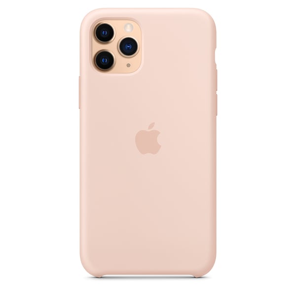 Apple MWYM2ZM/A mobiltelefon etui 14,7 cm (5.8") Cover Sand