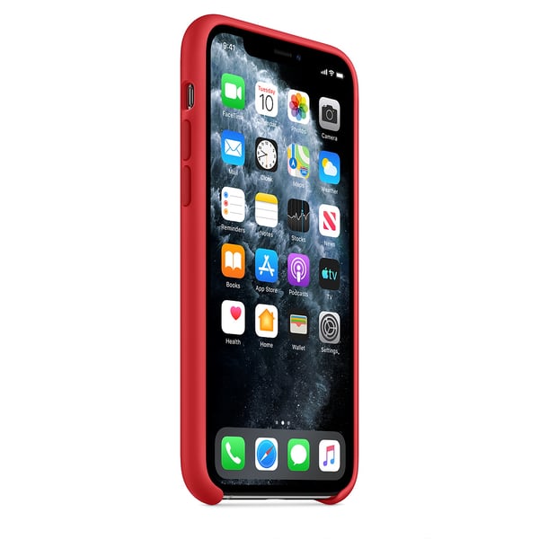 Apple MWYH2ZM/A mobiltelefon etui 14,7 cm (5.8") Cover Rød
