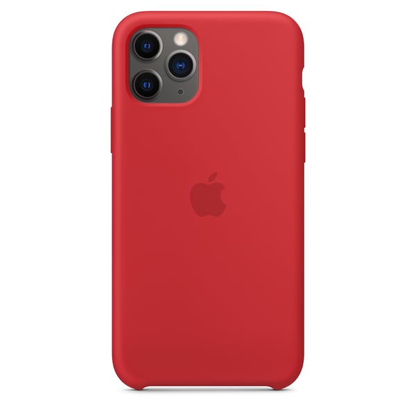 Apple MWYH2ZM/A mobiltelefon etui 14,7 cm (5.8") Cover Rød