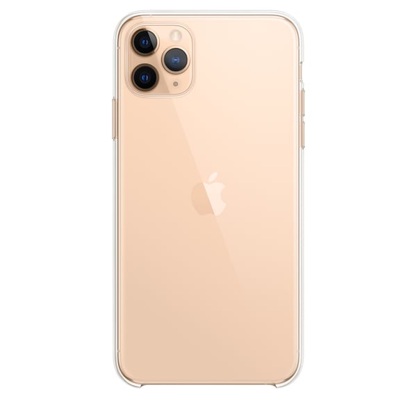 Apple MX0H2ZM/A mobiltelefonfodral 16,5 cm (6.5") Mobilskal Translucent