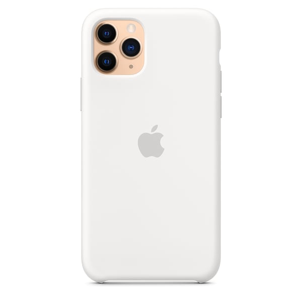 Apple MWYL2ZM/A mobiltelefon etui 14,7 cm (5.8") Cover Hvid