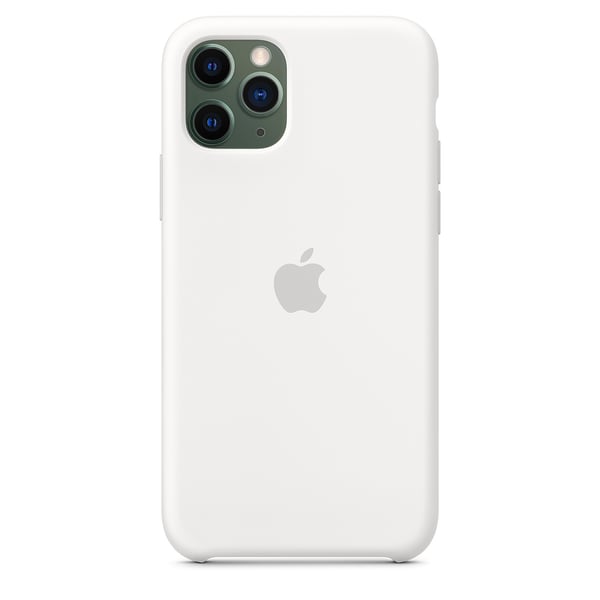 Apple MWYL2ZM/A mobiltelefon etui 14,7 cm (5.8") Cover Hvid