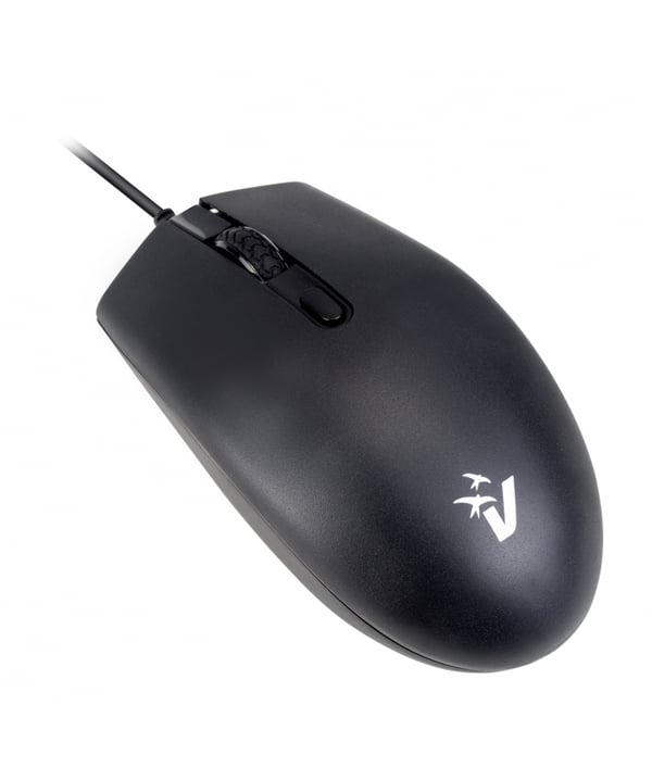 Vultech MOU-2038 hiiri Office Molempikätinen USB A-tyyppi Optinen 2400 DPI