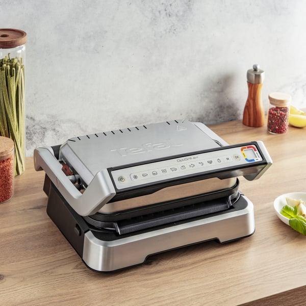 Tefal OptiGrill 4in1 GC776D kontaktgrill