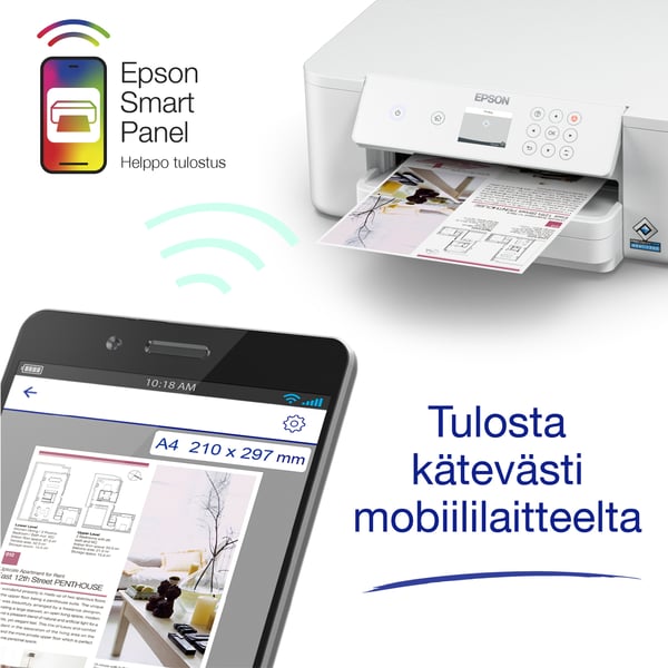 Epson WorkForce Pro WF-C4310DW