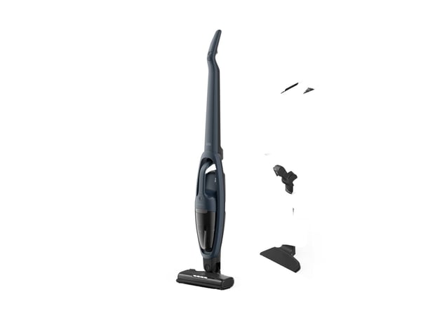 AEG AS52CB18DB Sauvaimuri Akku Kuiva Pussiton 0,3 L 29 W Musta 2 ah
