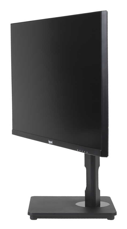 iggual ML27FA computerskærm 68,6 cm (27") 1920 x 1080 pixel Fuld HD LED Sort