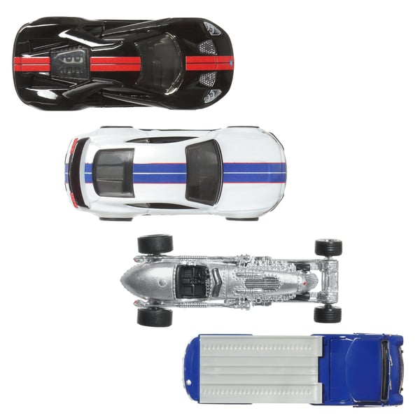 Hot Wheels HKC17 leluajoneuvo