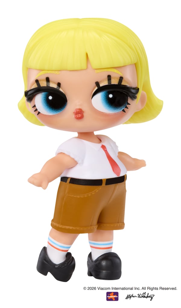 L.O.L. Surprise! Loves SpongeBob SquarePants Tots Asst
