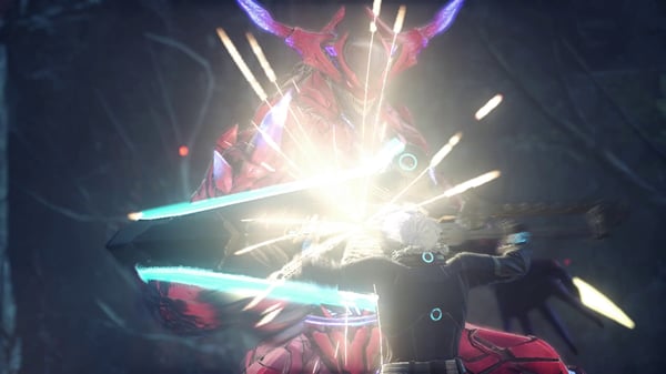 Nintendo Xenoblade Chronicles 3 NSW Standard Förenklad kinesiska, Traditionell kinesiska, Nederländska, Engelska, Spanska, Franska, Italienska, Japanska, Koreanska Nintendo Switch