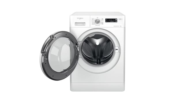 Whirlpool FFS 8258 W SP vaskemaskine Front-læsning 8 kg 1151 rpm Hvid
