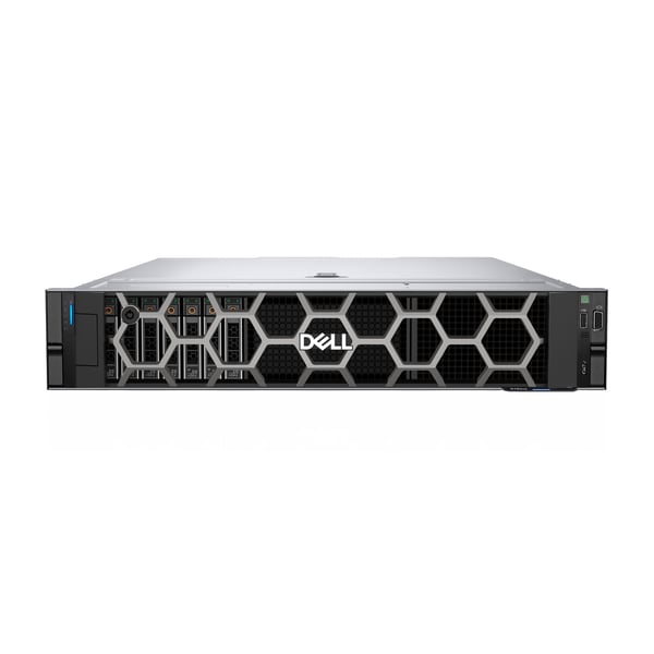 DELL PowerEdge R760XS server 960 GB Stativ (2U) Intel® Xeon Silver 4514Y 2 GHz 64 GB DDR5-SDRAM 1100 W