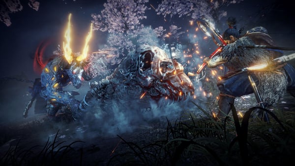 Sony Interactive Entertainment Nioh 2 Vakio PlayStation 4