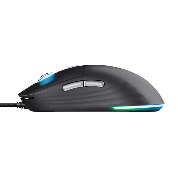 Trust GXT 925 REDEX II mus Spil Højre hånd USB Type-A Laser 10000 dpi