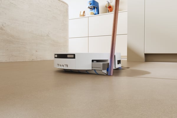 Ecovacs DEEBOT T90 MAX OMNI EU 0,25 L Valkoinen