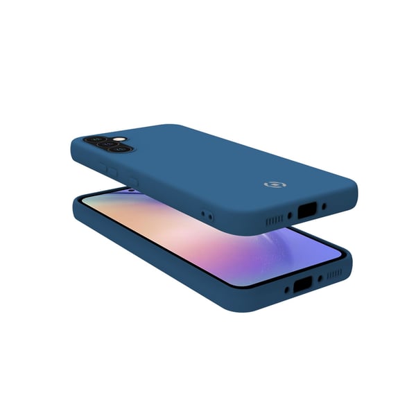 Celly CROMO1037BL mobiltelefon etui 16,3 cm (6.4") Cover Blå