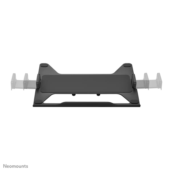Neomounts ADS20-425BL1 laptop stativ Notebook armhylde Sort 43,9 cm (17.3")