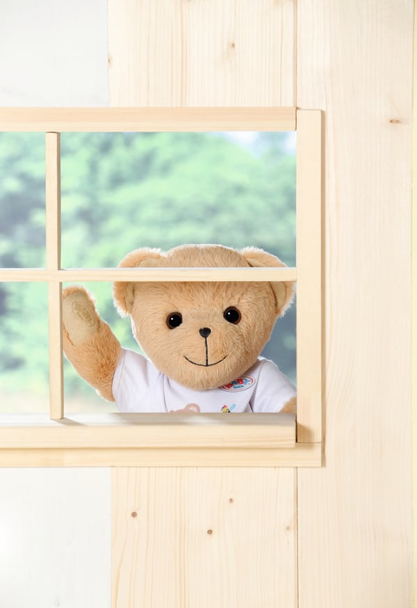 BABY born Bear white