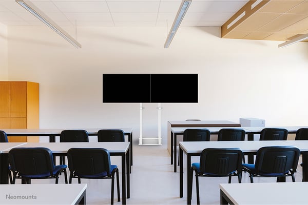Neomounts ADM-875WH2 TV-kiinnikkeen lisävaruste