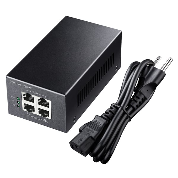 Cudy POE220 PoE-adapters Gigabit Ethernet 54 V