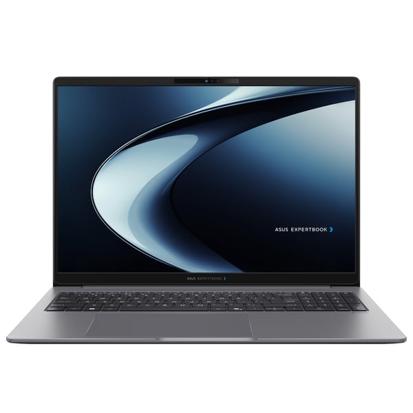 ASUS ExpertBook P5 G2 PM5606CGA-SH0086X Copilot+ PC AMD Ryzen AI 7 445 Bärbar dator 40,6 cm (16") WUXGA 64 GB DDR5-SDRAM 1 TB SSD Wi-Fi 7 (802.11be) Windows 11 Pro Grå QWERTZ tyska