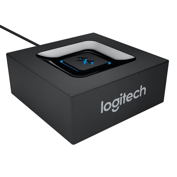 Logitech 980-000912 Bluetooth-musikmottagare 15 m Svart