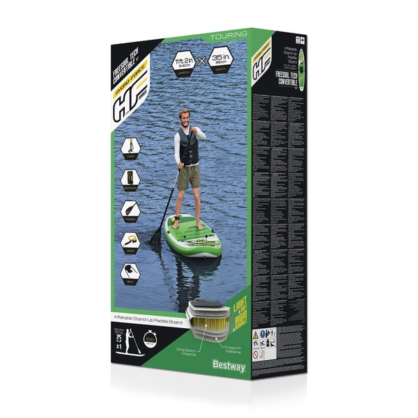 Bestway 65310 surfbrädor Paddelbräda (SUP -- Stand Up Paddle board)