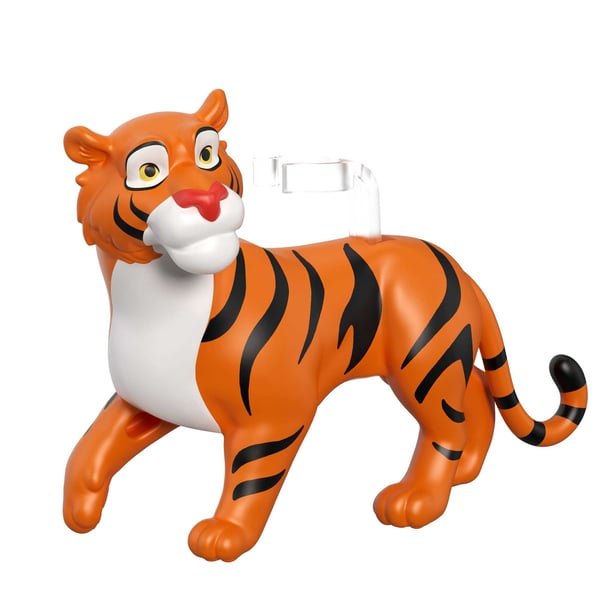 Disney Princess Jasmin og Rajah