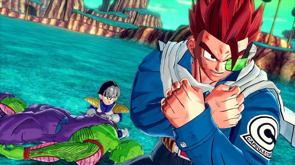 BANDAI NAMCO Entertainment Dragon Ball Xenoverse PlayStation 4