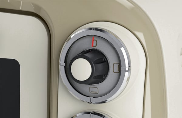 Ariete 0979/13 18 L 1380 W Beige Grilli