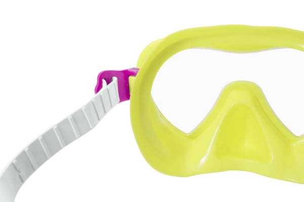 Bestway 22057 / 23 dykmasker Polykarbonat Blandade färger Barn
