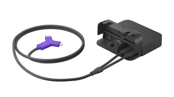 Logitech 952-000009 videoneuvottelujärjestelmä