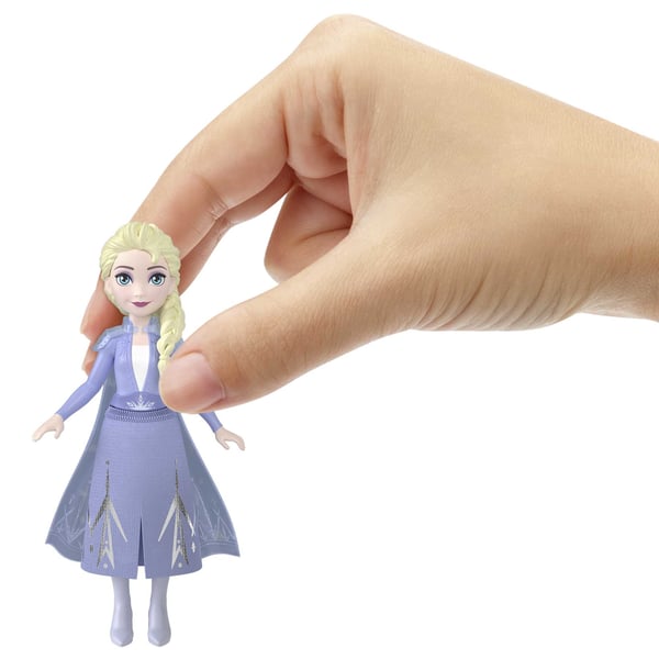 Mattel Disney Frozen Elsa Doll